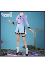 2XXT Cosplay Arknights Xingzhu Spring in Her Lens Outfit Cosplay Costume